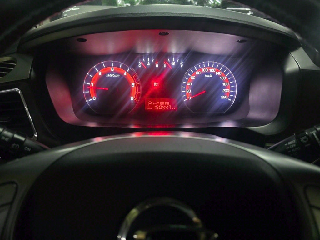 Ssangyong Korando - Vista 4