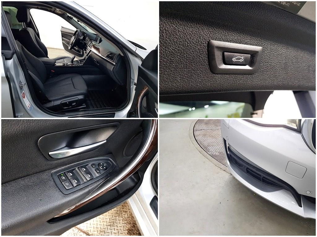 BMW Gran Turismo 2015 Plateado - Importación desde Corea - HF Imports Iquique - Foto 18