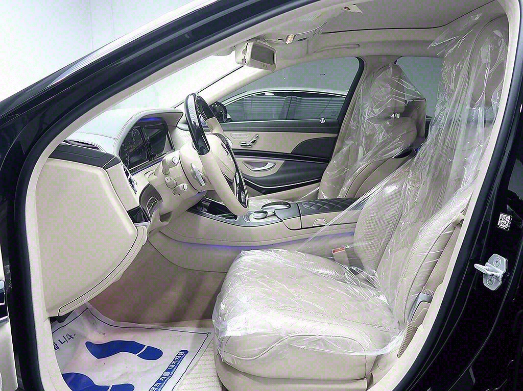 Mercedes Benz S Class 2016 Negro - Importación desde Corea - HF Imports Iquique - Foto 11