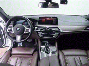 BMW 5 Series - Vista 10