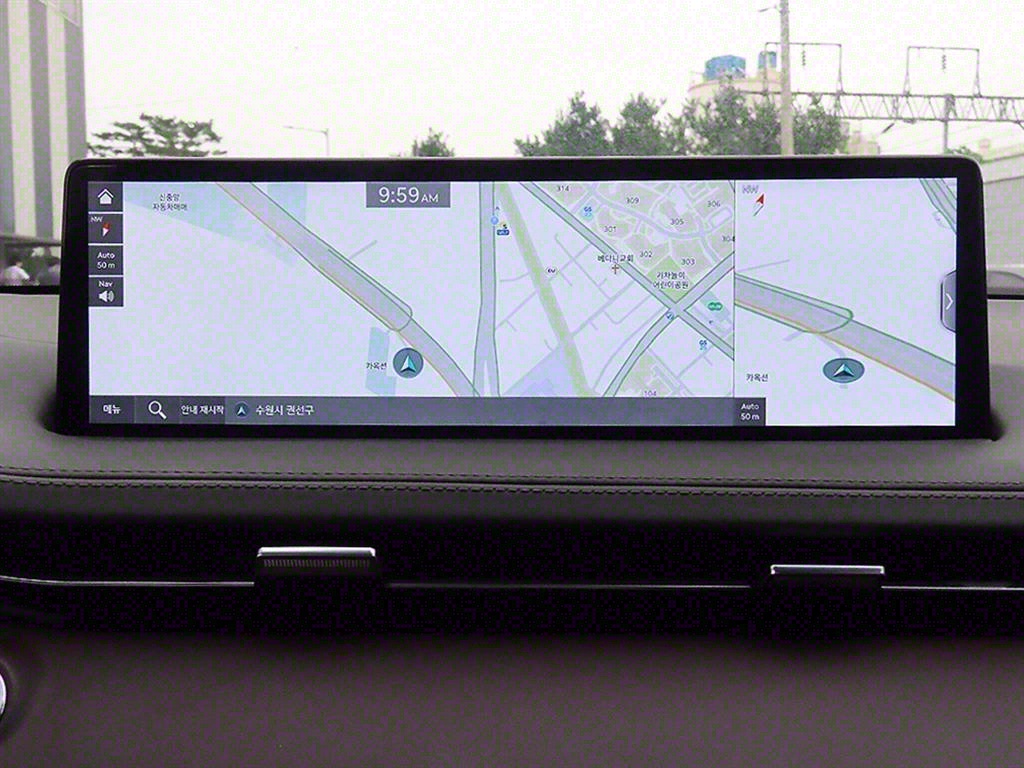 Genesis GV70 2024 Blanco - Importación desde Corea - HF Imports Iquique - Foto 14