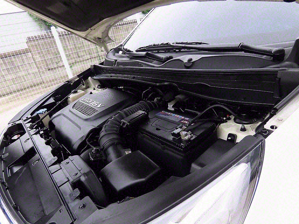 KIA Sportage 2014 Blanco - Importación desde Corea - HF Imports Iquique - Foto 18