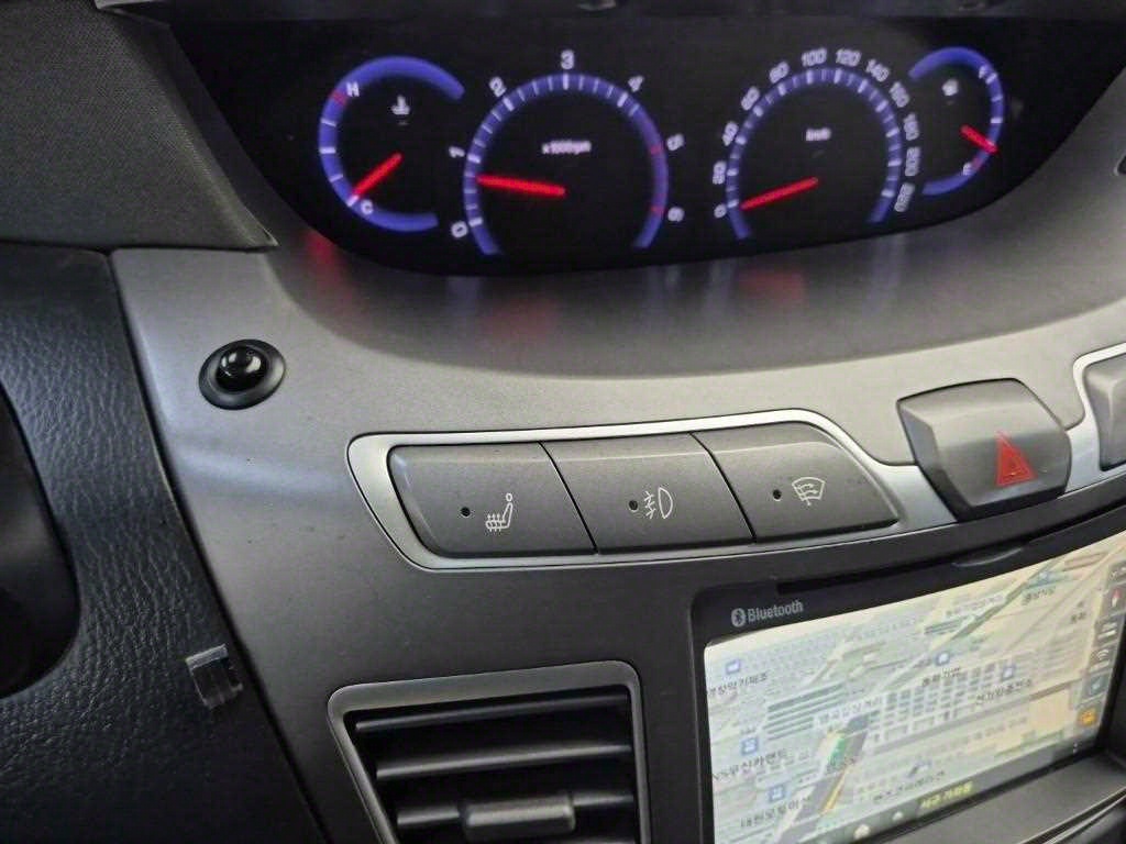 Ssangyong Korando 2014 Rojo - Importación desde Corea - HF Imports Iquique - Foto 16