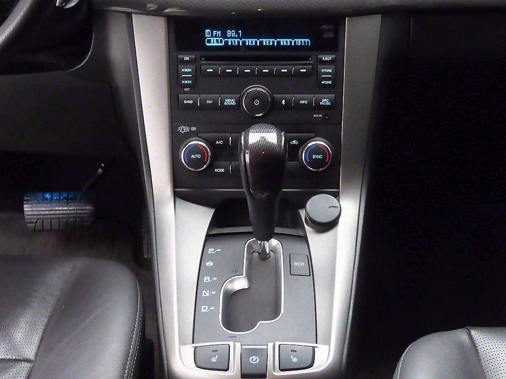 Chevrolet Captiva - Vista 10