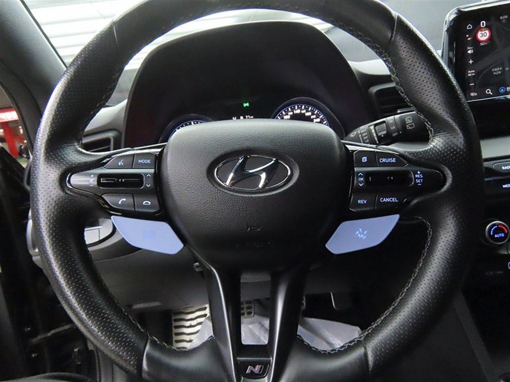 HYUNDAI Veloster - Vista 8