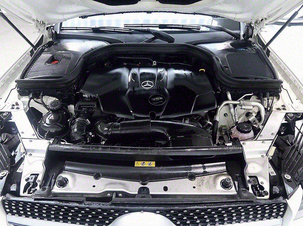 Mercedes Benz GLC Class 2018 Blanco - Importación desde Corea - HF Imports Iquique - Foto 8