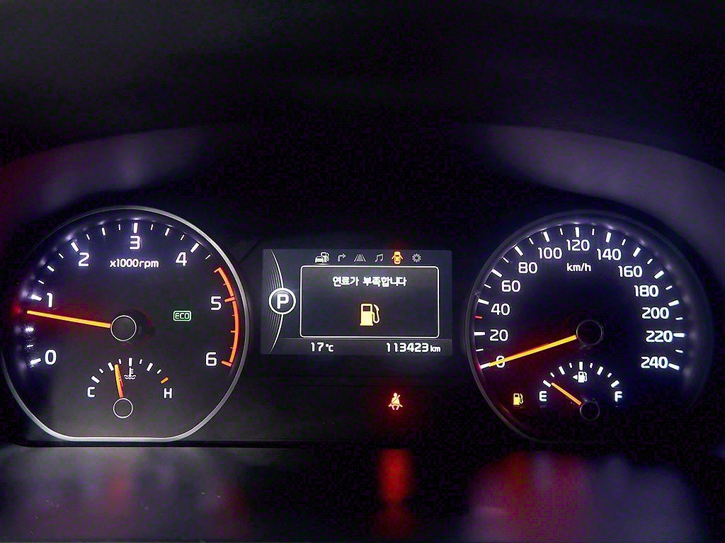 KIA Mohave - Vista 11