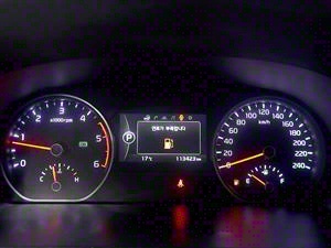 KIA Mohave - Vista 12