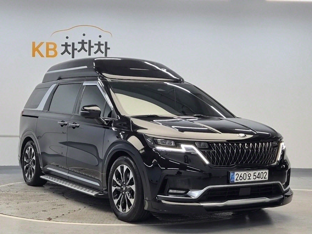 KIA Carnival - Vista 4