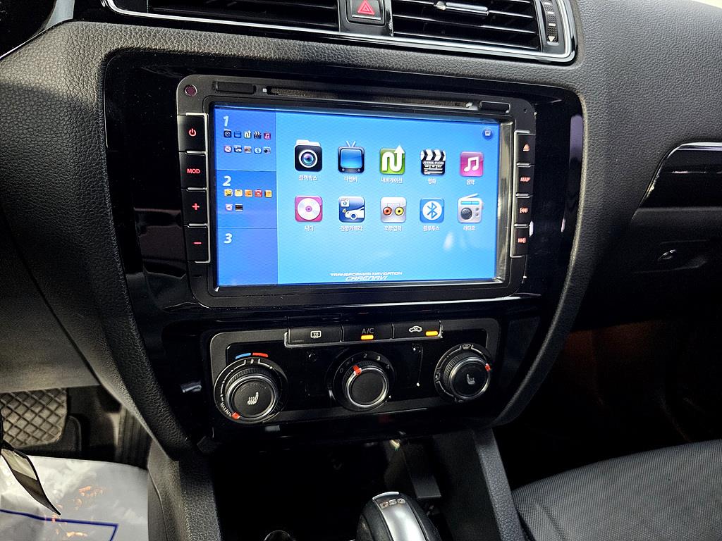 Volkswagen Jetta 2015 Blanco - Importación desde Corea - HF Imports Iquique - Foto 13