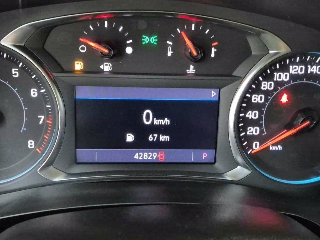 Chevrolet Travers - Vista 6