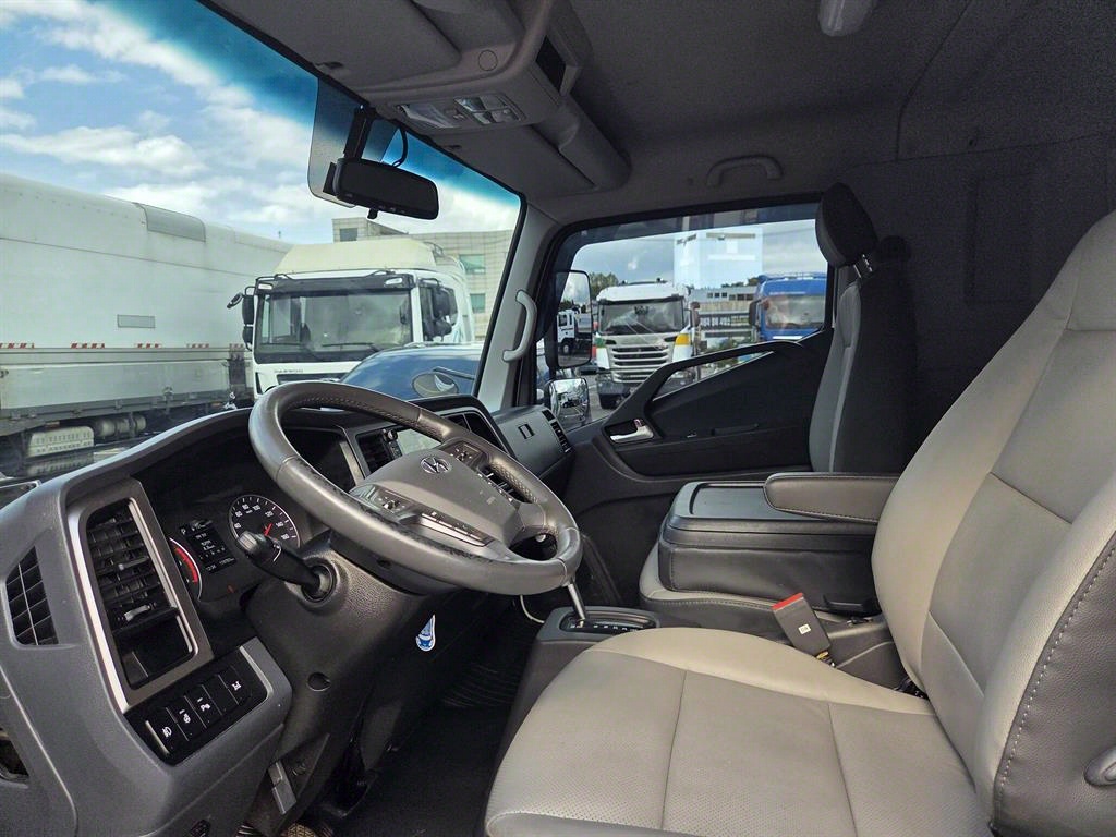 medium and large cargo Cargo - Vista 6