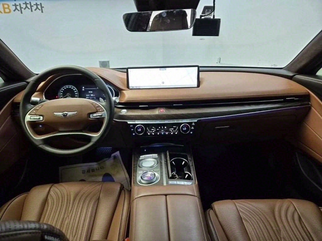 Genesis G80 - Vista 7