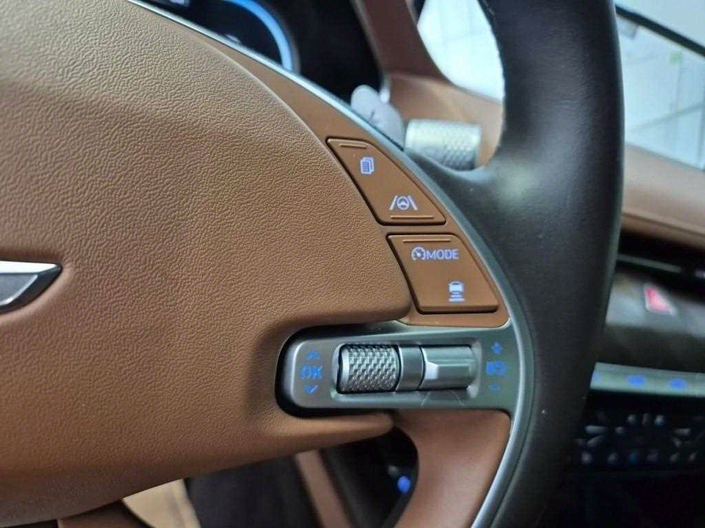 Genesis G80 2021 Gris - Importación desde Corea - HF Imports Iquique - Foto 15