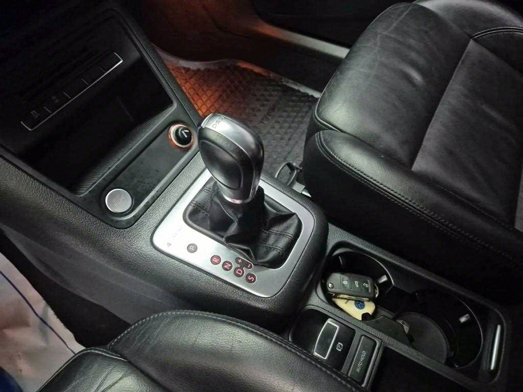 Volkswagen Tiguan - Vista 8