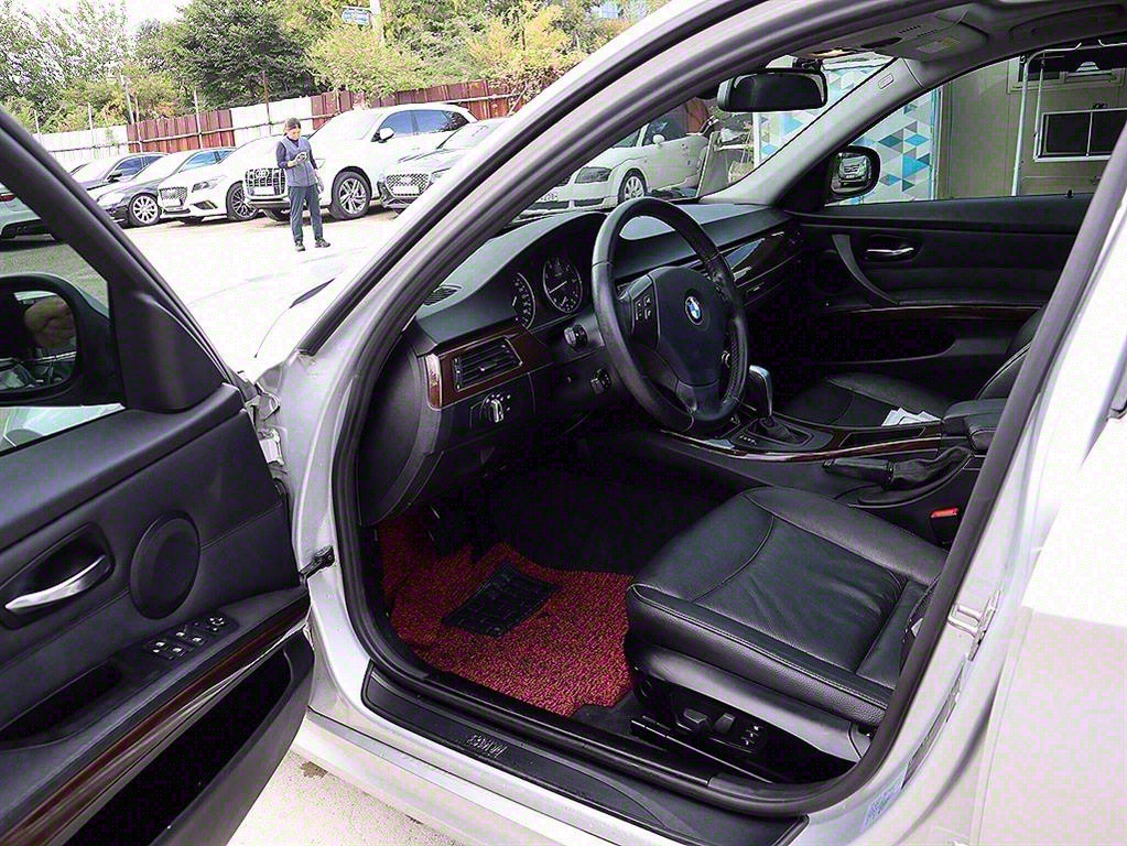 BMW 3 series - Vista 11