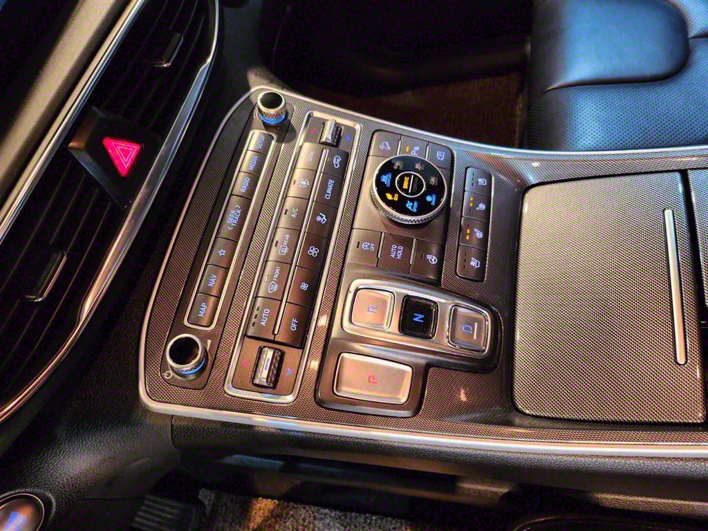 HYUNDAI Santa Fe 2021 Negro - Importación desde Corea - HF Imports Iquique - Foto 14