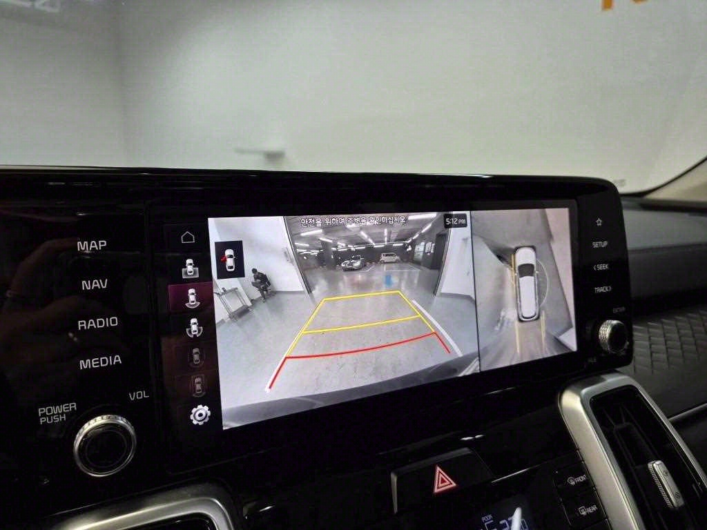 KIA Sorento 2021 Gris - Importación desde Corea - HF Imports Iquique - Foto 15