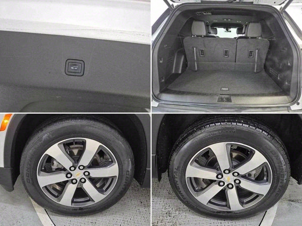 Chevrolet Travers 2023 Blanco - Importación desde Corea - HF Imports Iquique - Foto 18