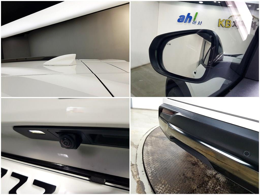 Chevrolet Trax 2025 Blanco - Importación desde Corea - HF Imports Iquique - Foto 19