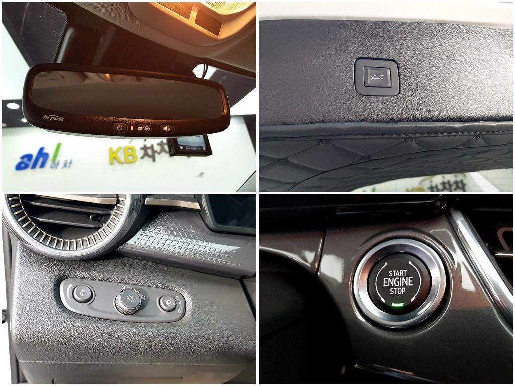 Chevrolet Trax 2025 Blanco - Importación desde Corea - HF Imports Iquique - Foto 18