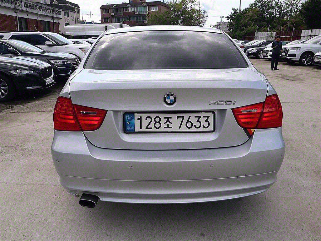 BMW 3 series - Vista 7