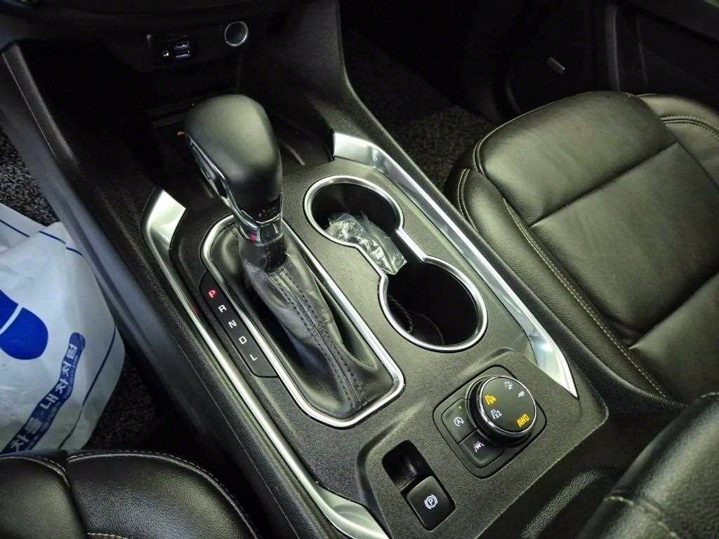 Chevrolet Travers - Vista 8