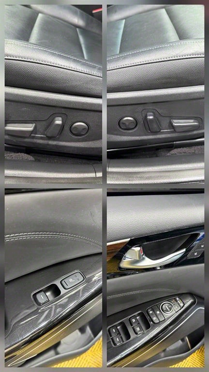 KIA K7 2019 Negro - Importación desde Corea - HF Imports Iquique - Foto 14