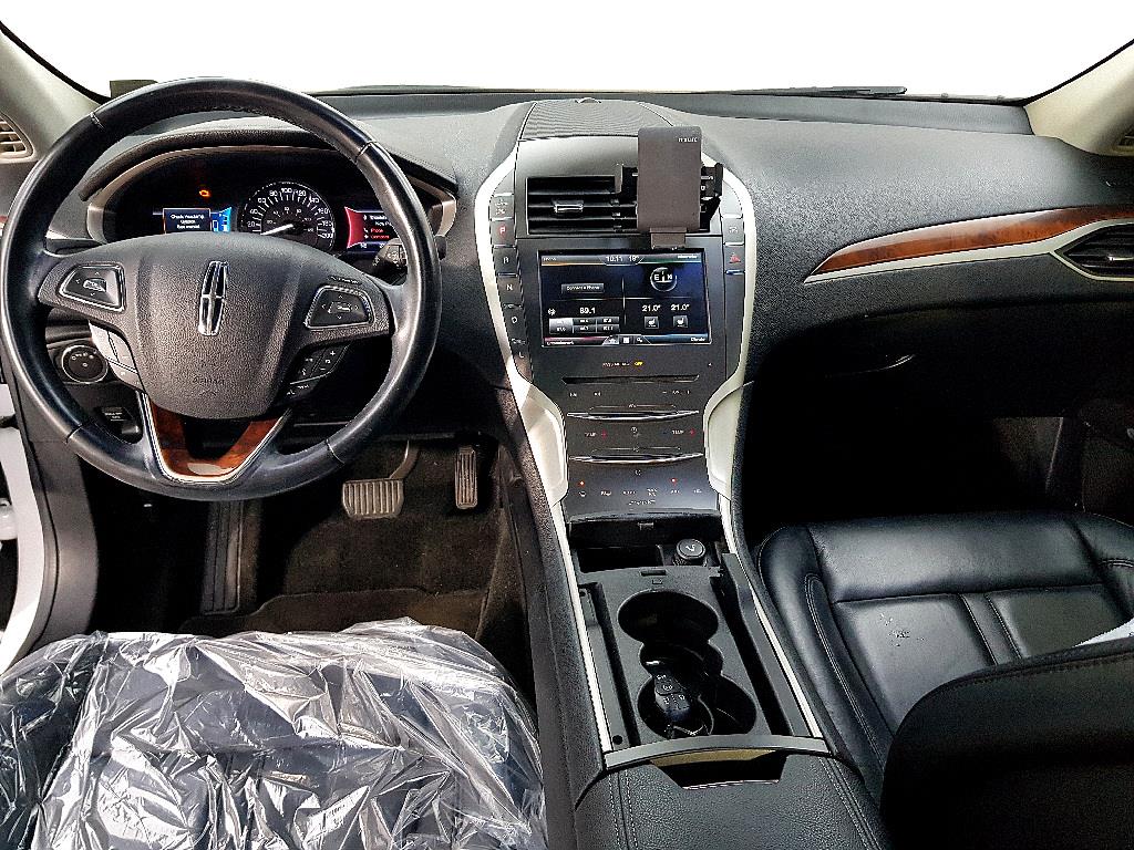 Lincoln MKZ - Vista 5