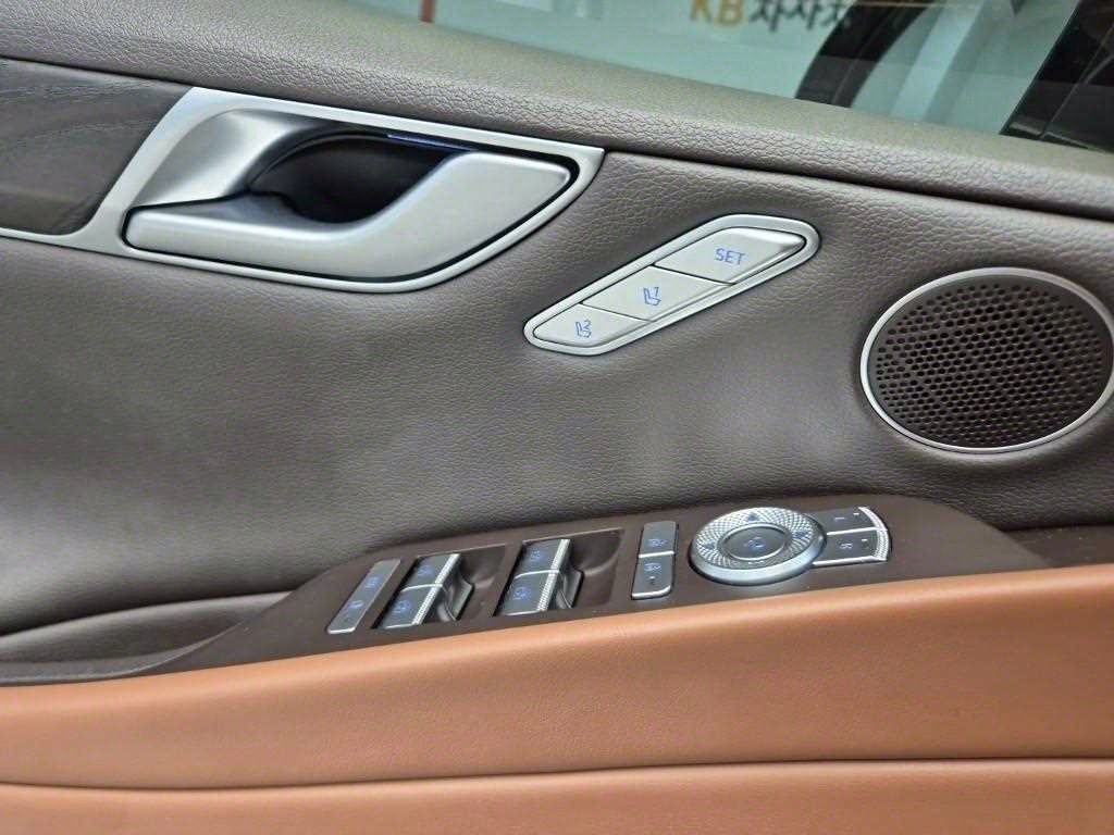 Genesis G80 2021 Gris - Importación desde Corea - HF Imports Iquique - Foto 17