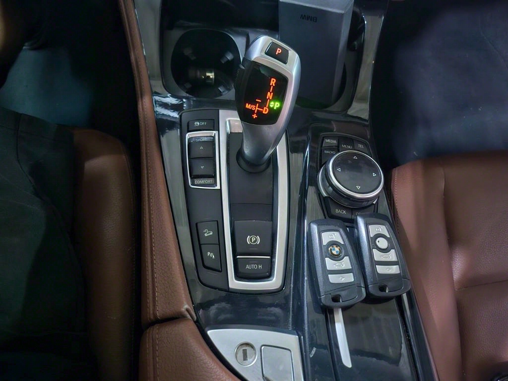 BMW 5 Series - Vista 12