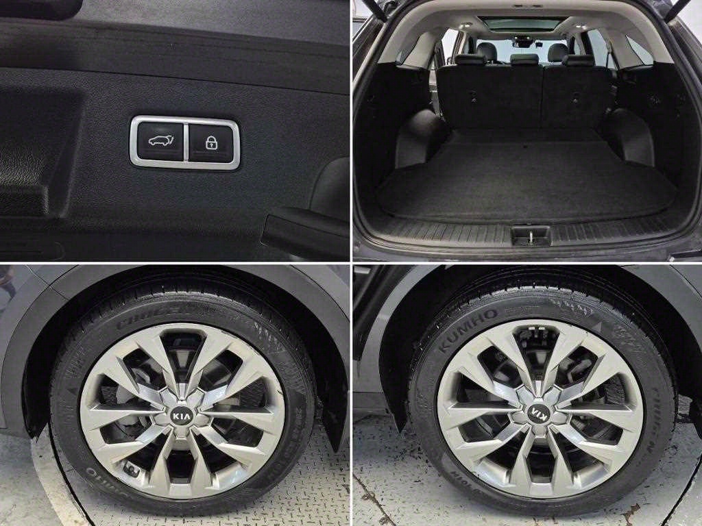 KIA Sorento 2021 Gris - Importación desde Corea - HF Imports Iquique - Foto 20