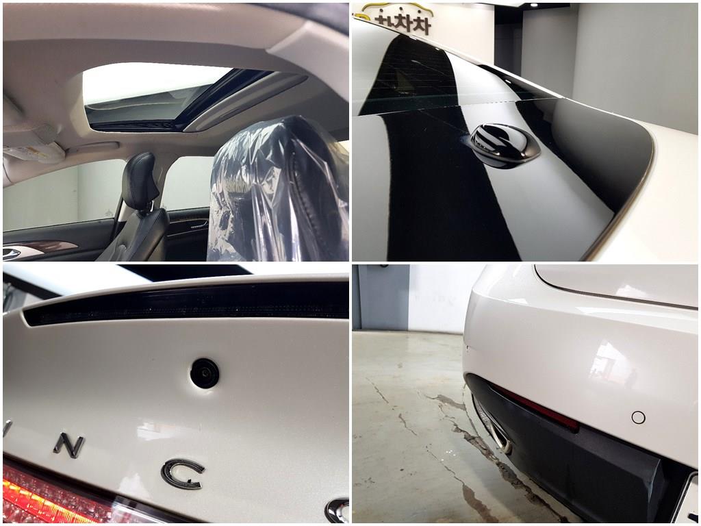 Lincoln MKZ 2016 Blanco - Importación desde Corea - HF Imports Iquique - Foto 19