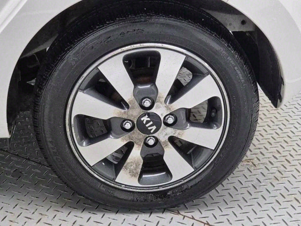 KIA Morning 2013 Blanco - Importación desde Corea - HF Imports Iquique - Foto 18