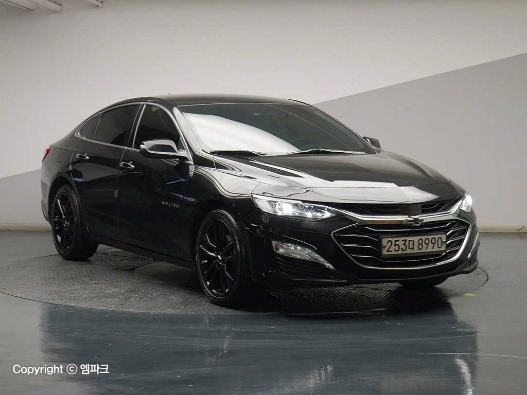 Chevrolet Malibu - Vista 4