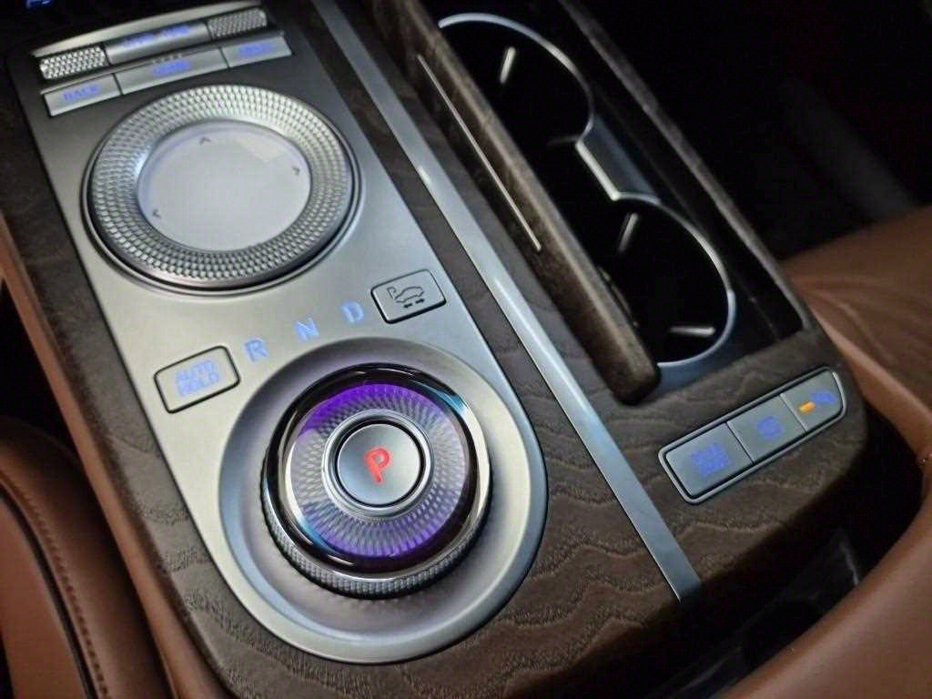 Genesis G80 - Vista 8