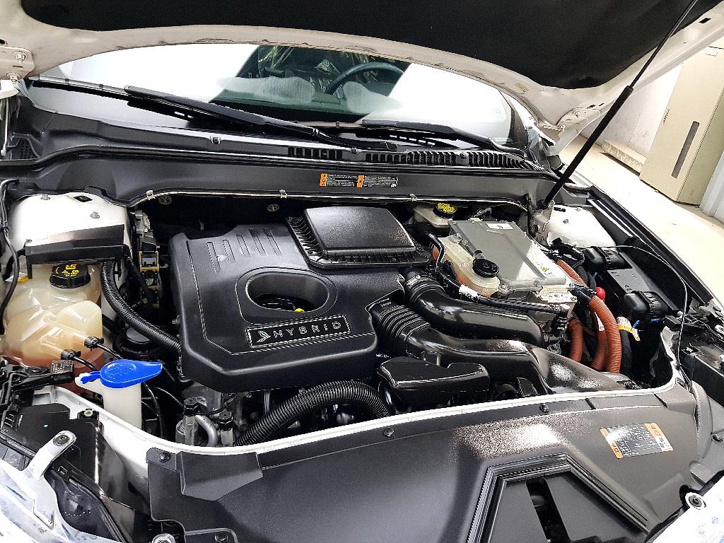 Lincoln MKZ - Vista 6