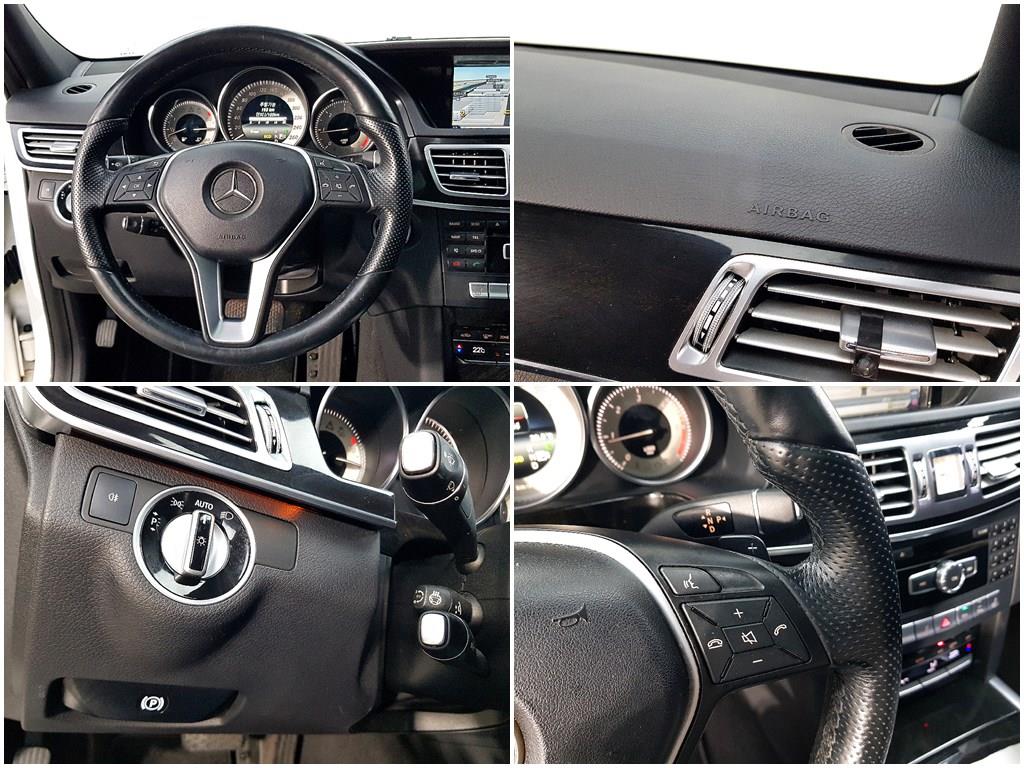 Mercedes Benz E class 2014 Blanco - Importación desde Corea - HF Imports Iquique - Foto 16