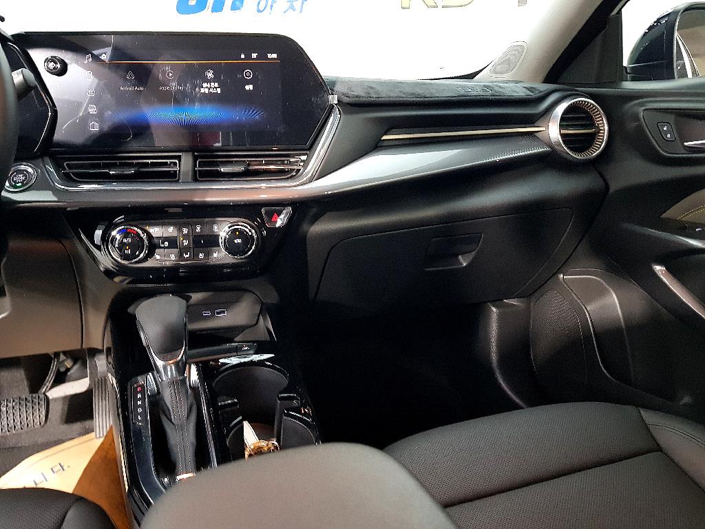 Chevrolet Trax - Vista 10