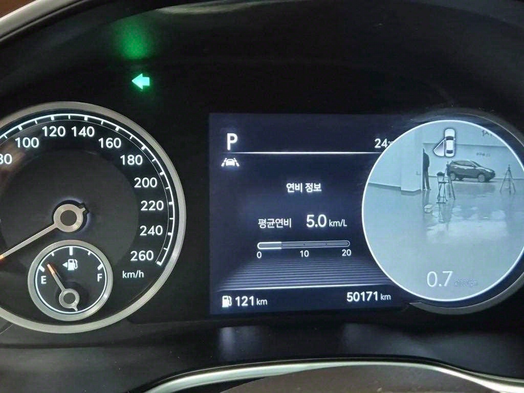 Genesis G80 - Vista 6