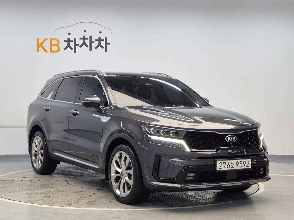 KIA Sorento - Vista 4