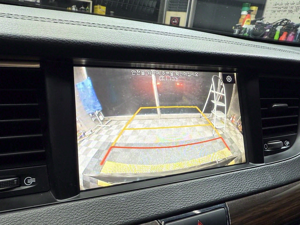 KIA K7 2019 Negro - Importación desde Corea - HF Imports Iquique - Foto 13