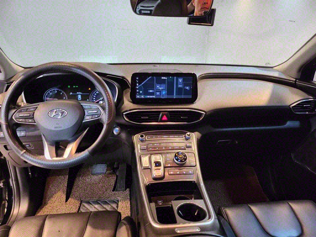 HYUNDAI Santa Fe - Vista 8