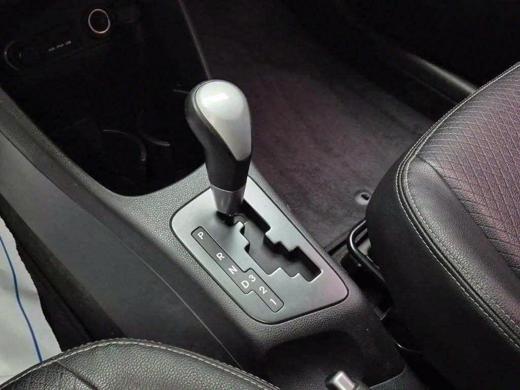 KIA Morning - Vista 8