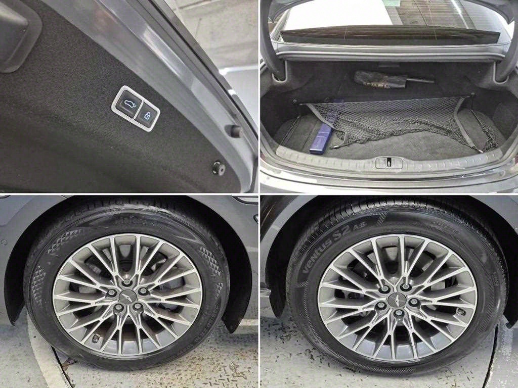 Genesis G80 2021 Gris - Importación desde Corea - HF Imports Iquique - Foto 19