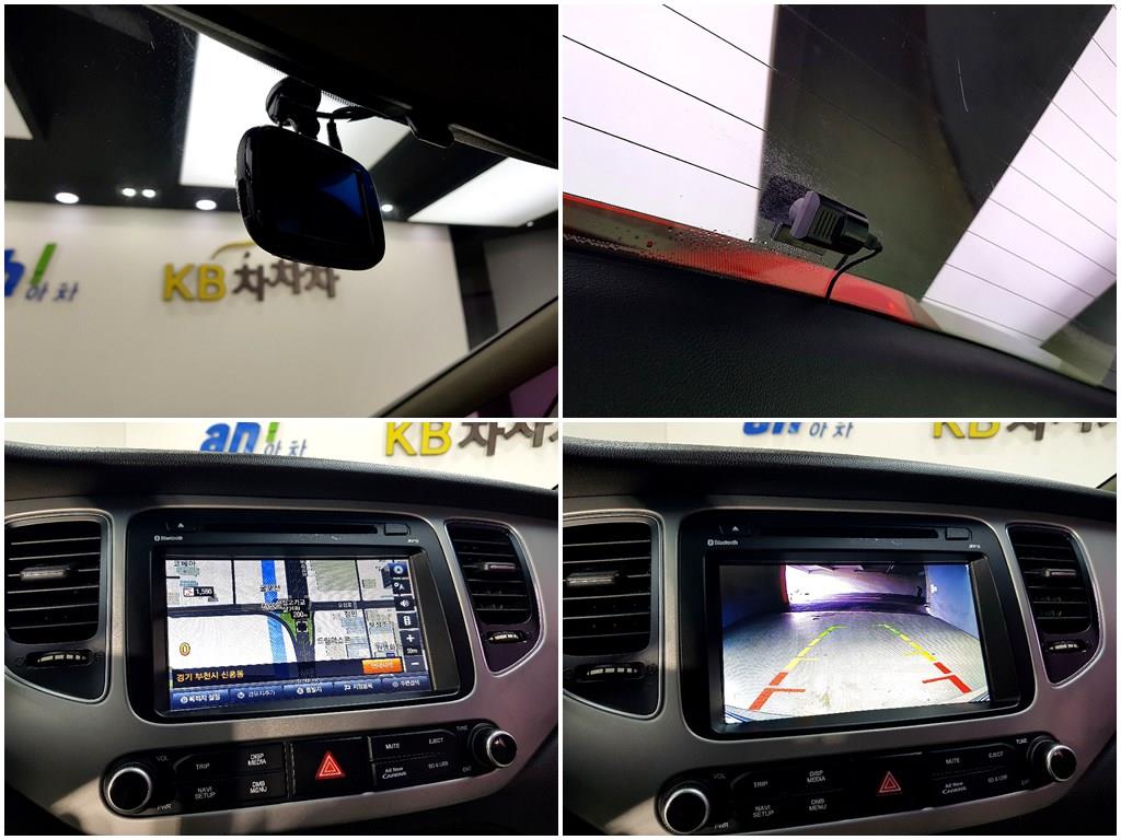 KIA Carens 2014 Gris - Importación desde Corea - HF Imports Iquique - Foto 18