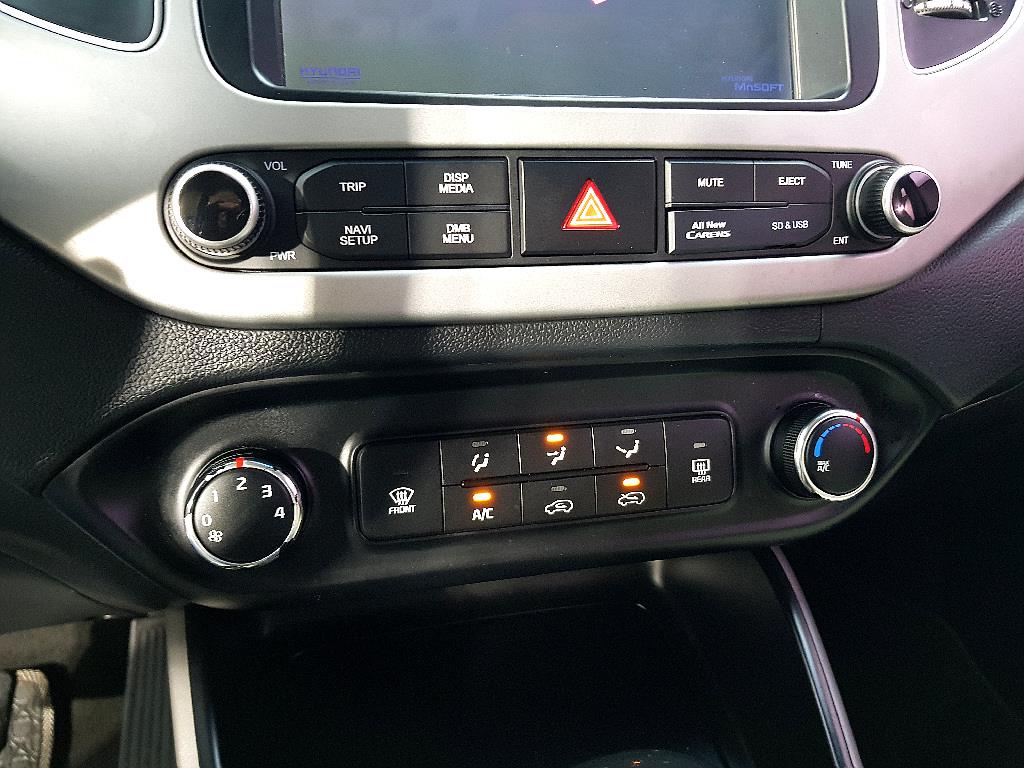 KIA Carens 2014 Gris - Importación desde Corea - HF Imports Iquique - Foto 14