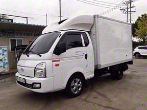 Small Truck Freezer Box(High Deck) - Vista 4