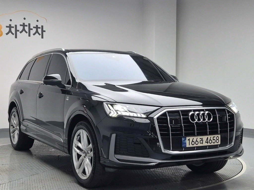 Audi Q7 - Vista 4