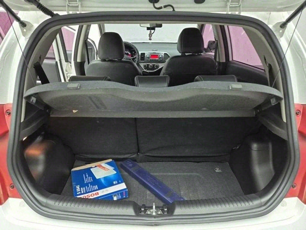 KIA Morning 2013 Blanco - Importación desde Corea - HF Imports Iquique - Foto 16